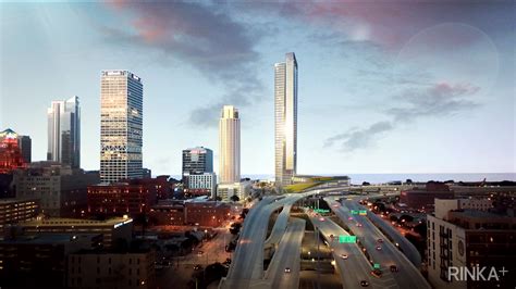 proposed milwaukee skyscrapers.